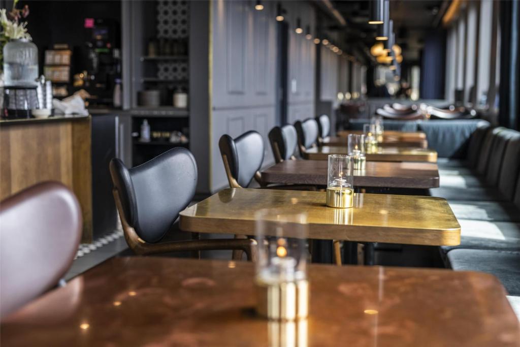 Scandic Norreport - Resim 34