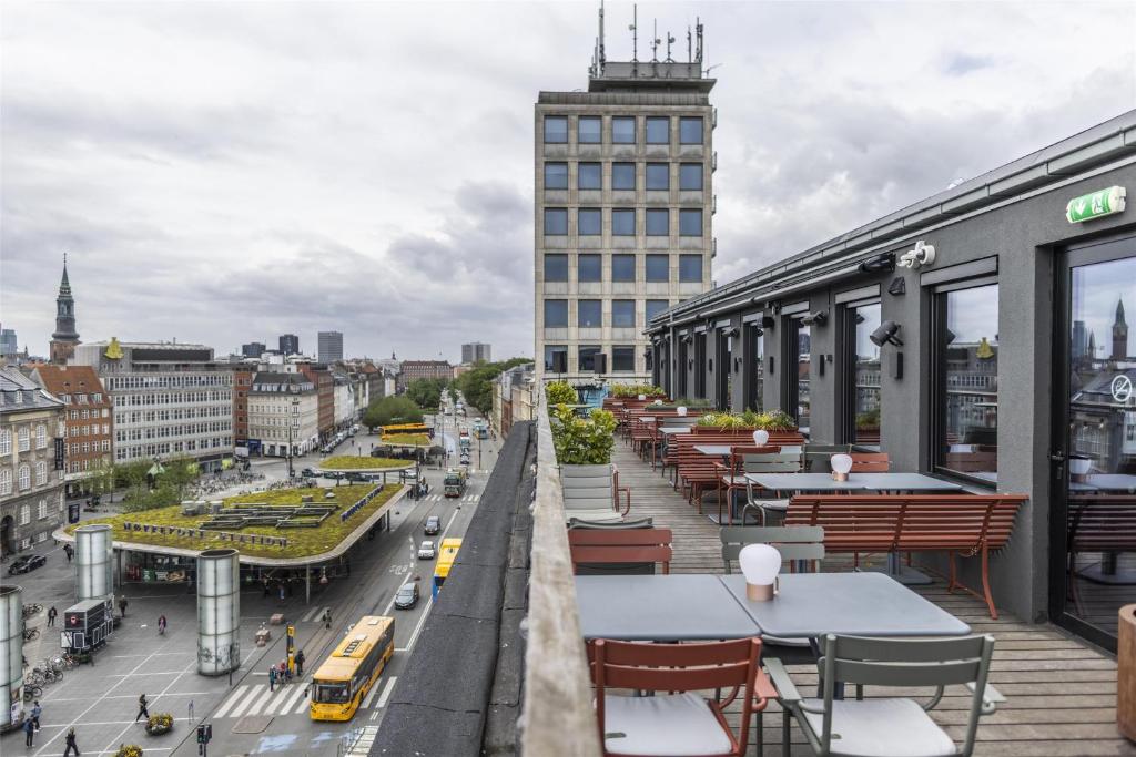 Scandic Norreport - Resim 36