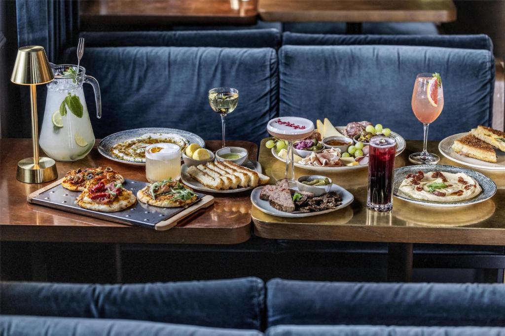 Scandic Norreport - Resim 38