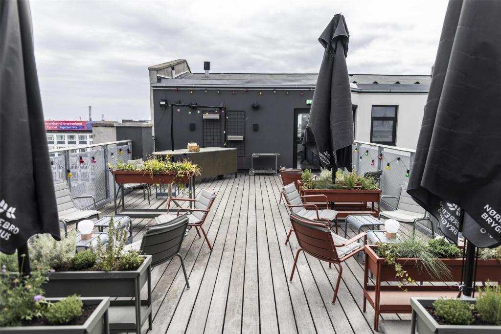 Scandic Norreport - Resim 41