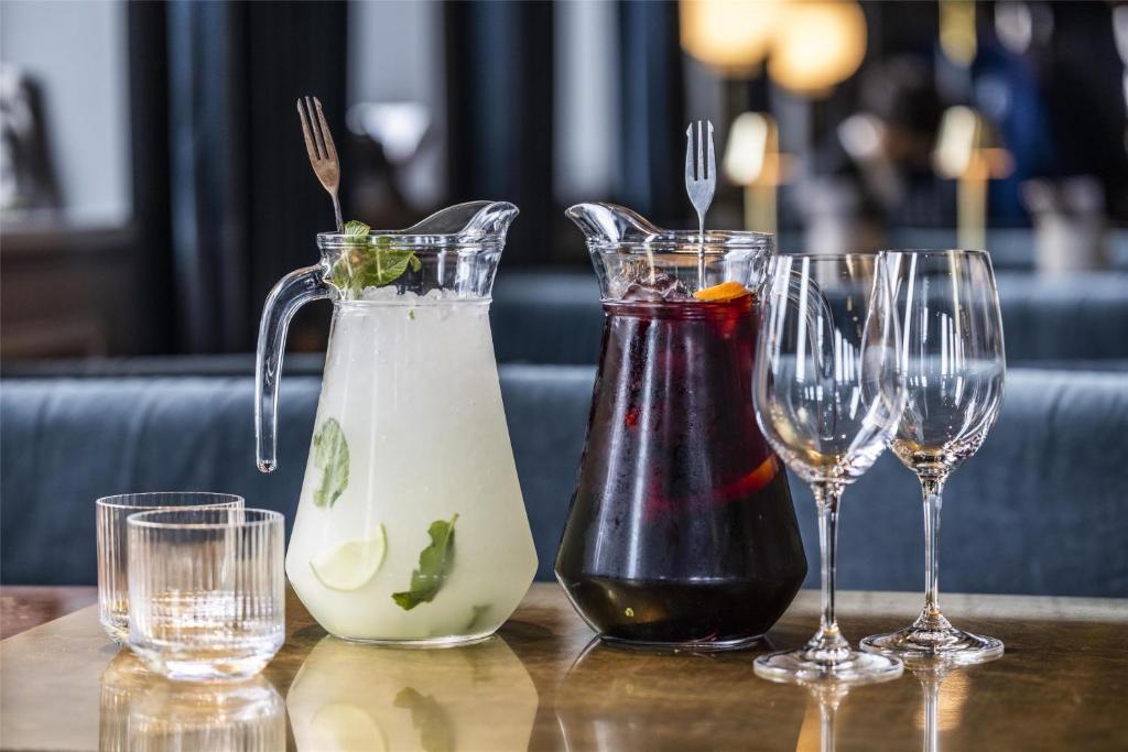 Scandic Norreport - Resim 43