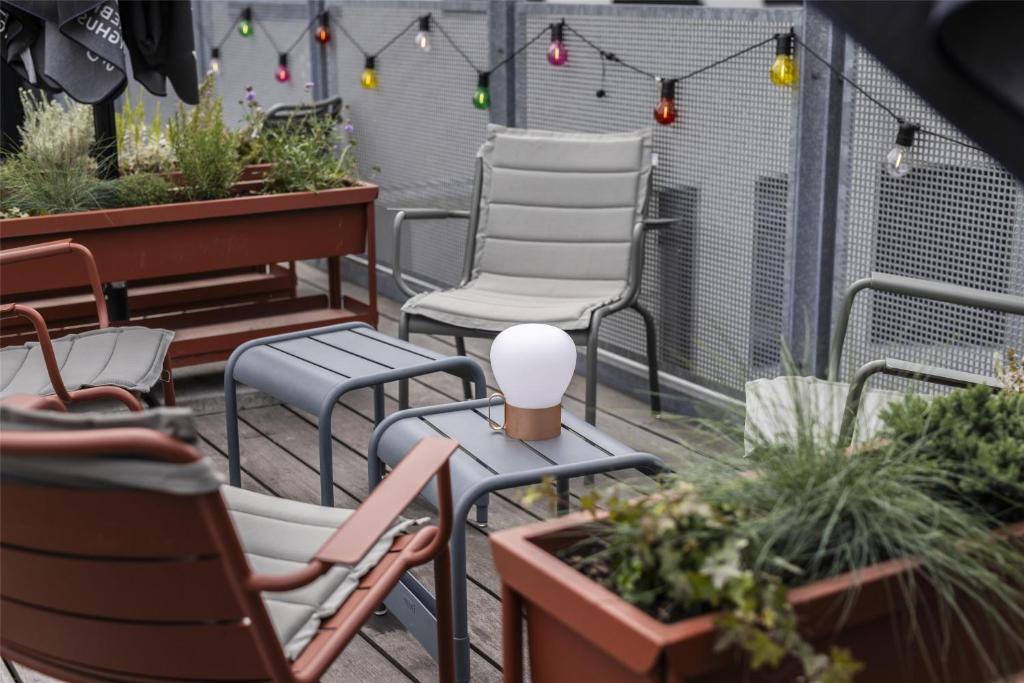 Scandic Norreport - Resim 44