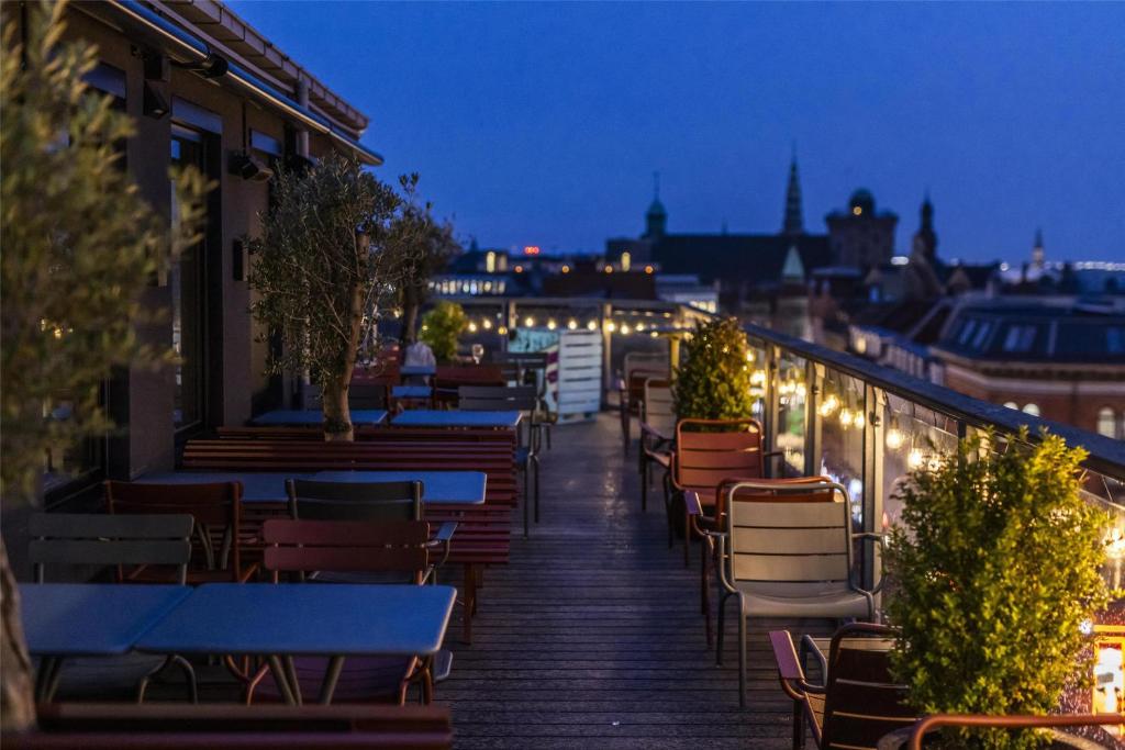 Fotografie z fotogalerie ubytování Scandic Norreport v Kodani