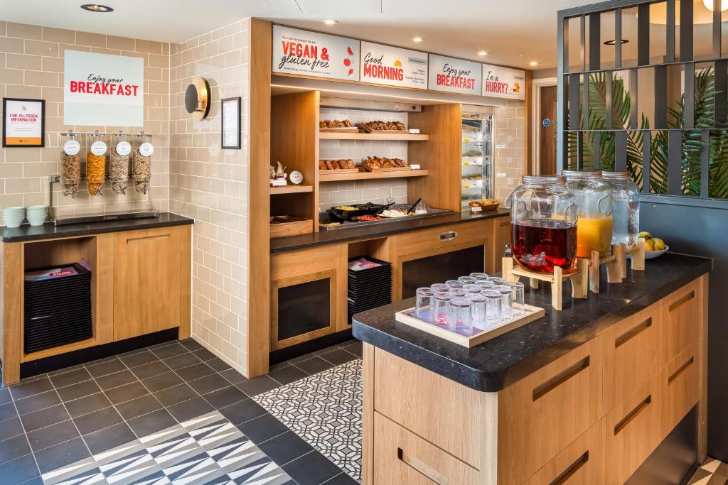 Point A Hotel London Canary Wharf - Resim 30