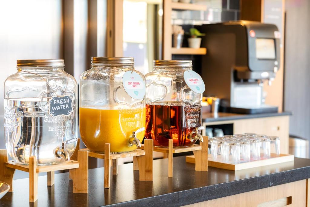 Point A Hotel London Canary Wharf - Resim 29