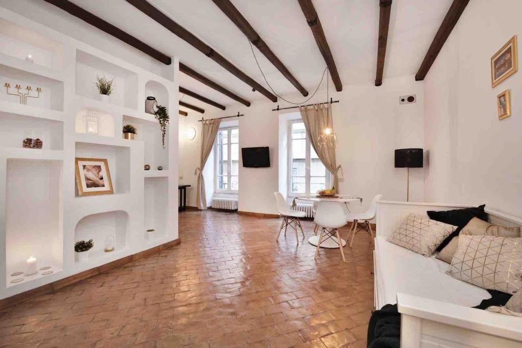 Gianicolo Maison nel cuore di Roma