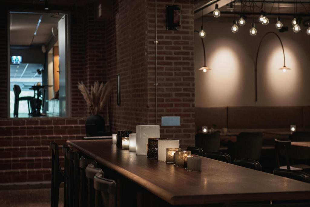 Home Hotel Mektagonen - Resim 28