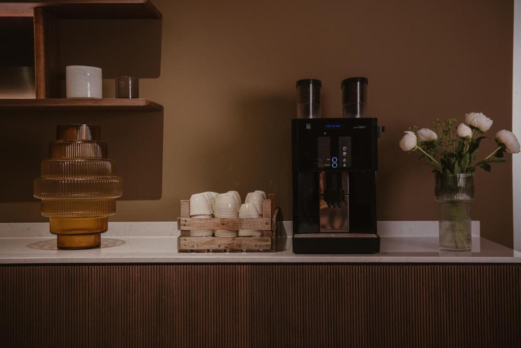 Home Hotel Mektagonen - Resim 31