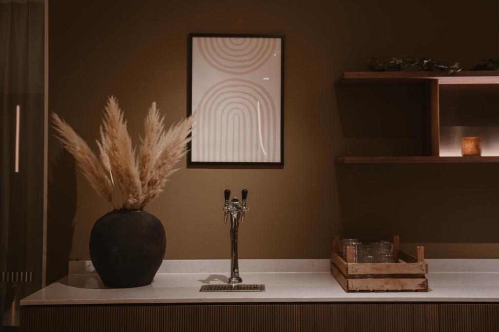 Home Hotel Mektagonen - Resim 33