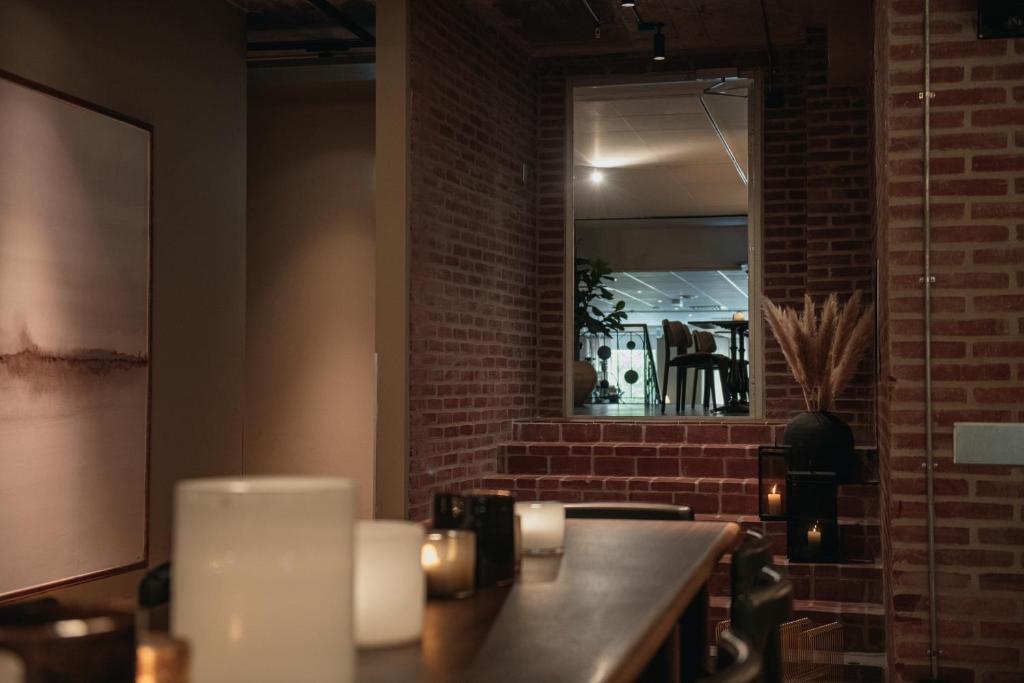 Home Hotel Mektagonen - Resim 36