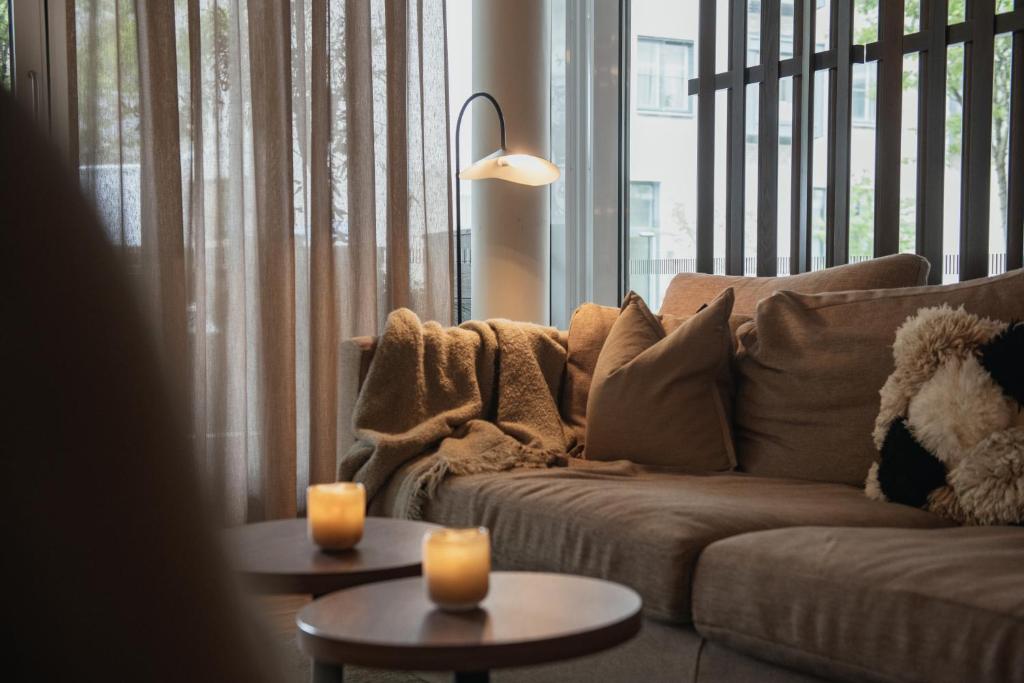 Home Hotel Mektagonen - Resim 38