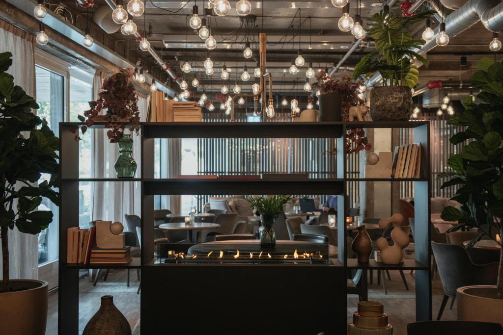 Home Hotel Mektagonen - Resim 41