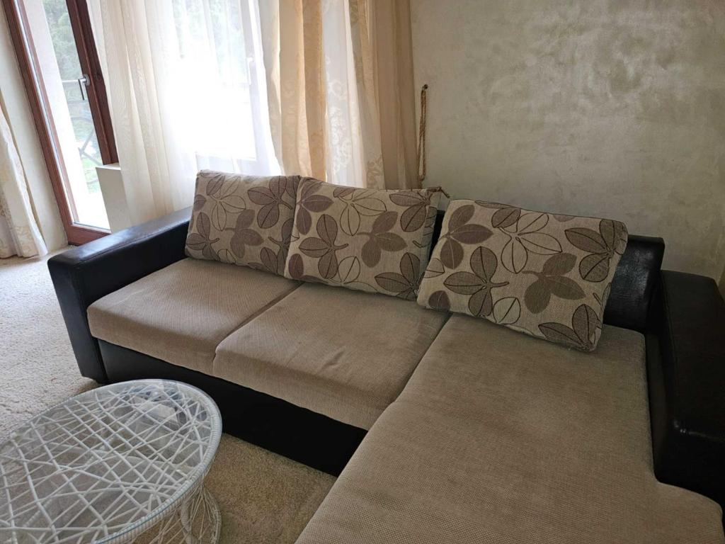 Posezení v ubytování Europroperties Iglika Apartments