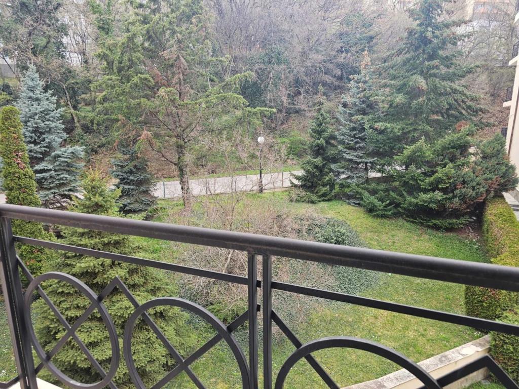 Zahrada ubytování Europroperties Iglika Apartments
