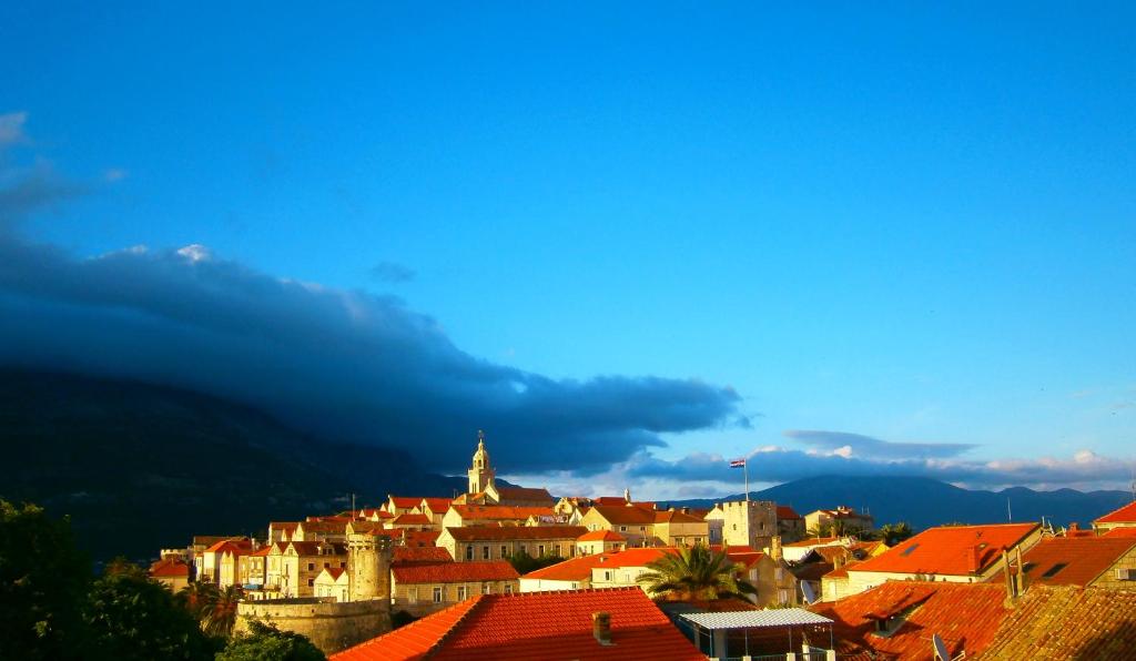 Príroda v okolí apartmánu