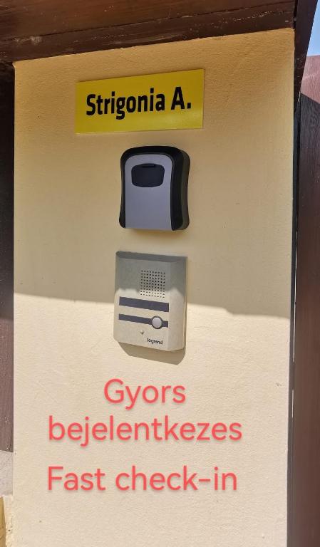 Kép Strigonia Apartman szállásáról Esztergomban a galériában