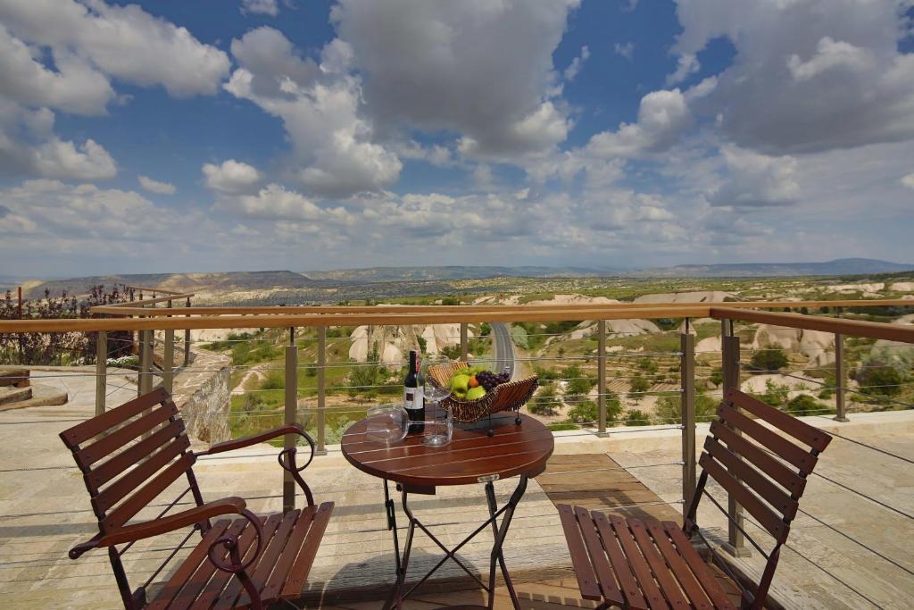 Ariana Sustainable Luxury Lodge - Special Category - Cappadocia - Suite Loft En Duplex