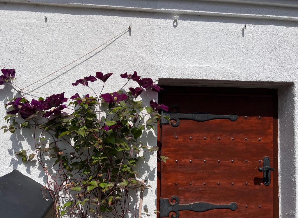 Fotografie z fotogalerie ubytování Tiny house - in medieval Ystad v destinaci Ystad