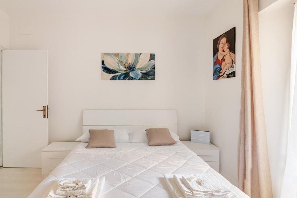 Gallery image of I Due Gelsi Appartamento White in Monte San Giusto