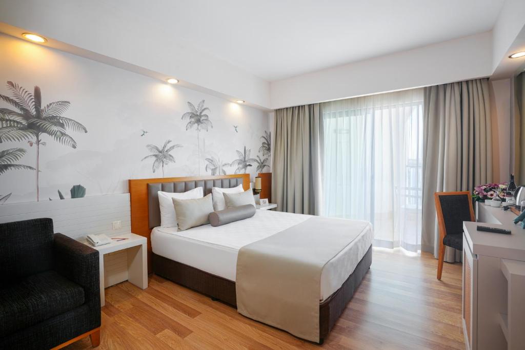 Side Aluna Hotel - Double Room
