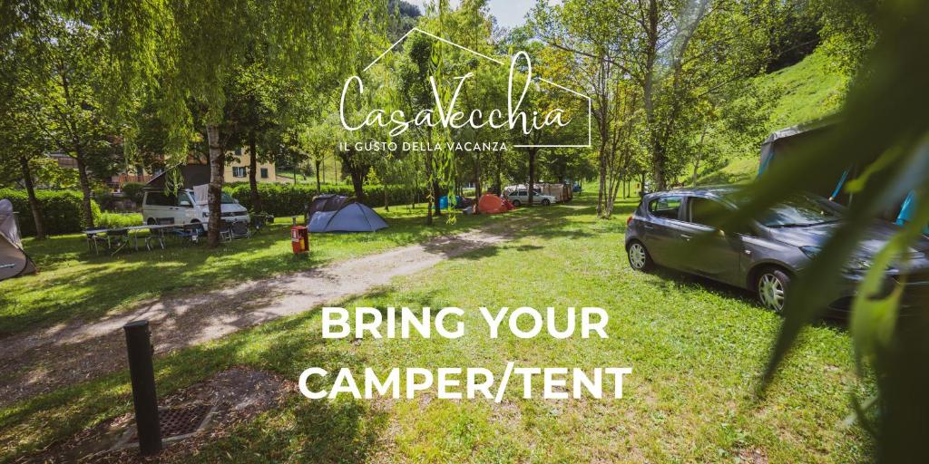 Camping Casavecchia - Empty Pitch, Ledro (prezzi aggiornati per il 2026)