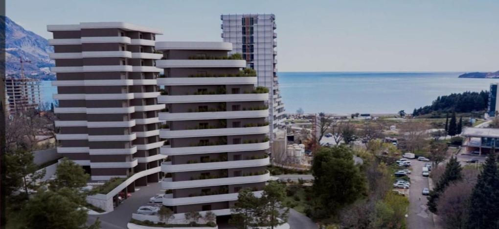 Image showcasing Azure Elite Apartment, Becici (updated prices 2026)