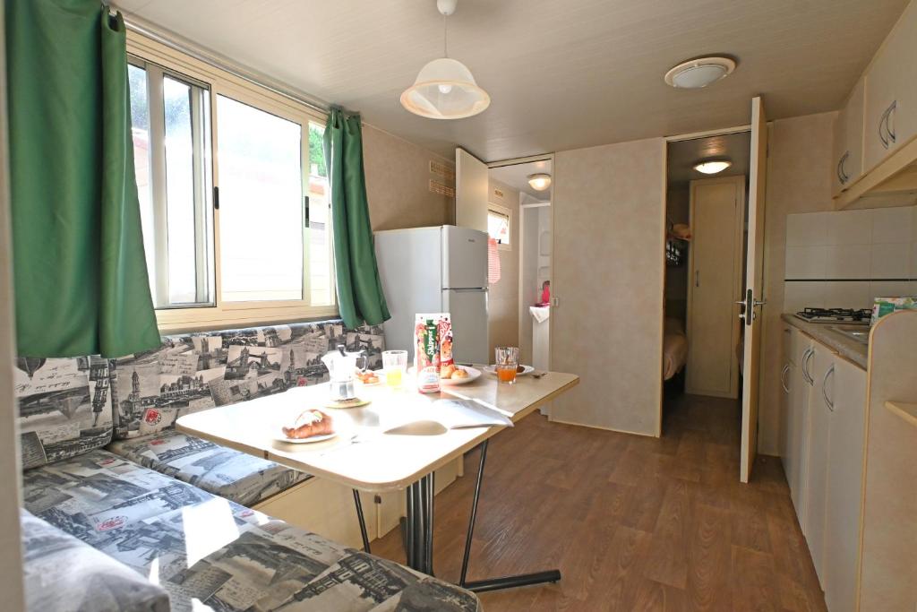 Campeggio del Forte - Mobile Home 12