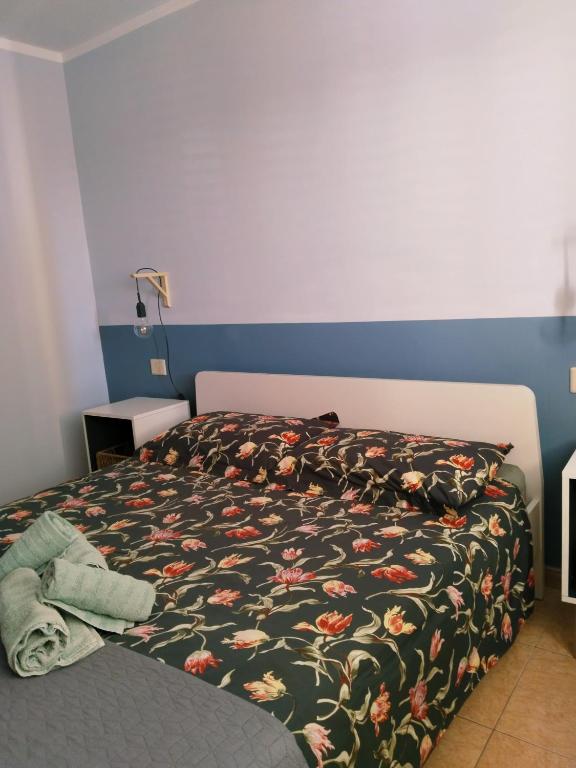 Postel nebo postele na pokoji v ubytování Amber House