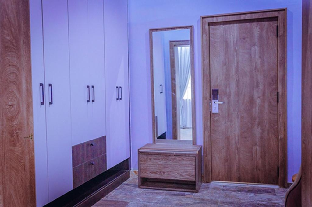 Fotografie z fotogalerie ubytování Hannan Residence v destinaci Abudža