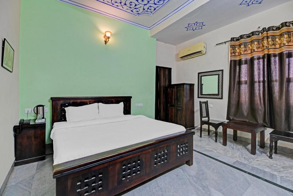 Naktsmītnes Hotel O Jaipur View Džajpurā fotogalerijas attēls