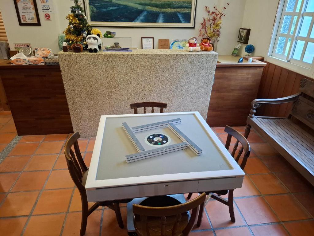 Fotografie z fotogalerie ubytování Left Bank BnB v destinaci Ťiao-si