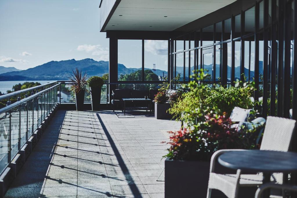 Příroda nedaleko hotelu