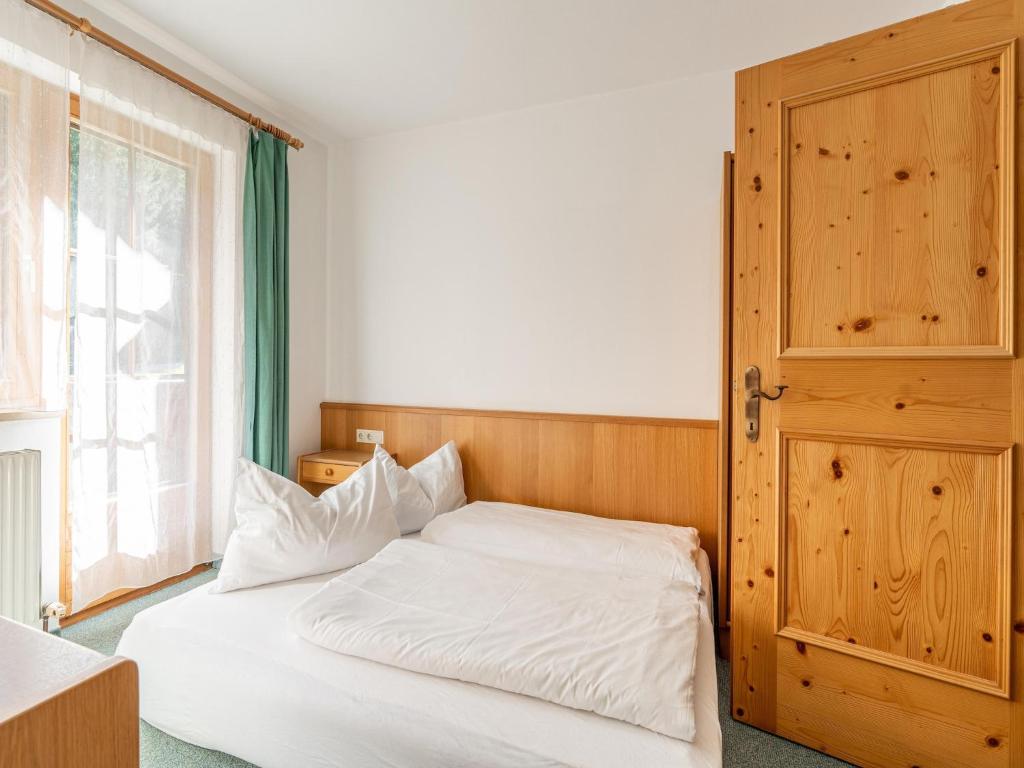 Posteľ alebo postele v izbe v ubytovaní Beautiful apartment in Mittersill with balcony