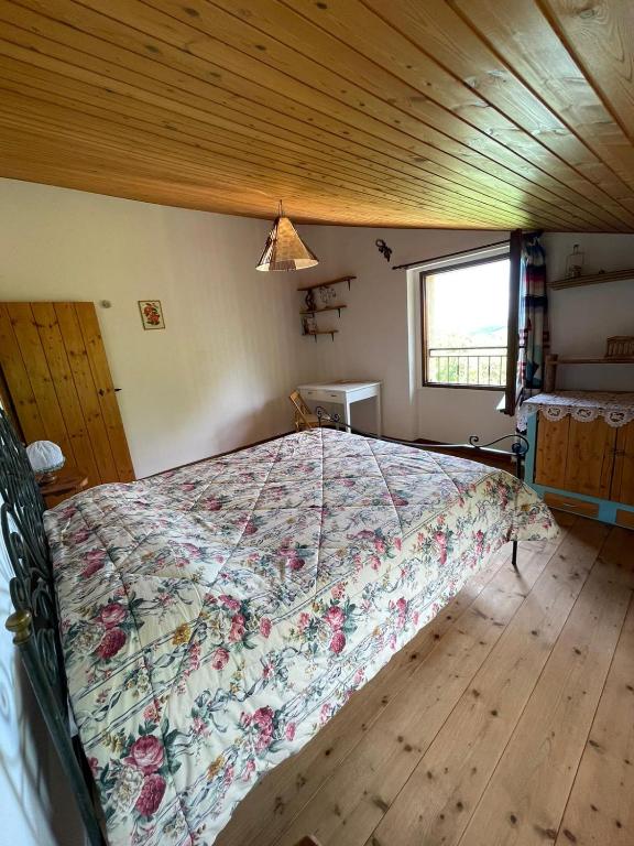 La Fonte b&b - Standard Double Room With Shared Bathroom