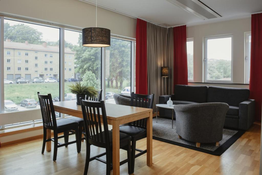 Home Hotel Mektagonen - Suite