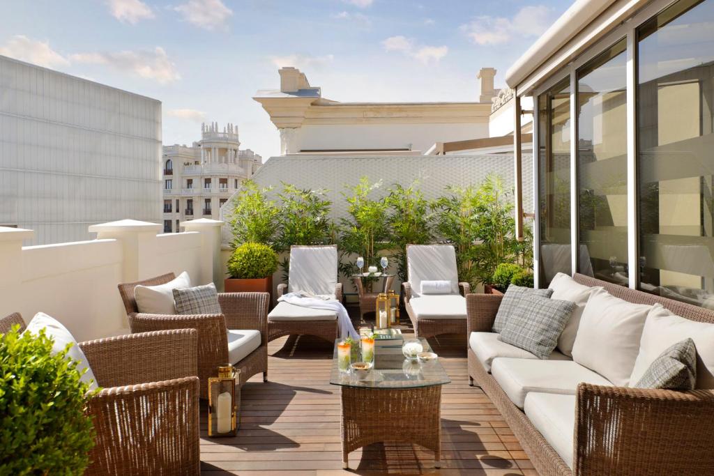 URSO Hotel & Spa, a Small Luxury Hotel of the World - Resim 9