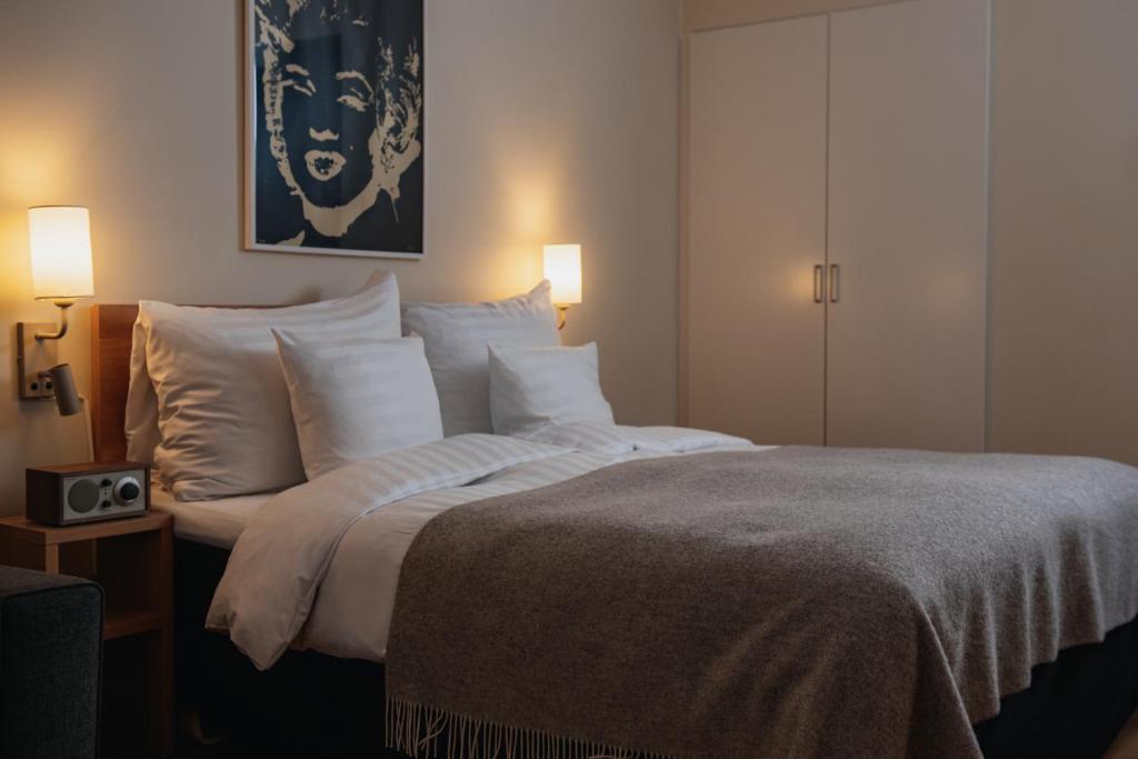 Home Hotel Mektagonen - Familienzimmer Mit Queensize-Bett