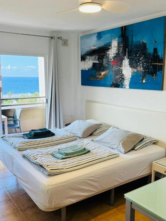 Anatolia Sea View Studio - One-Bedroom Apartment