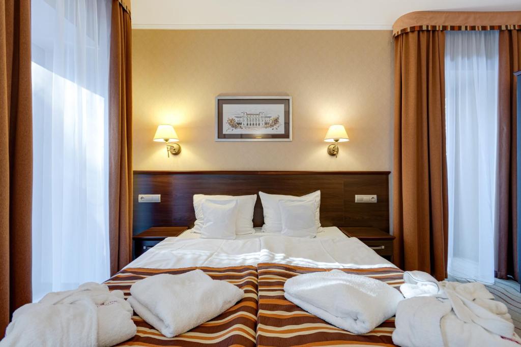 Malinowy Dwór Hotel Medical SPA - 16