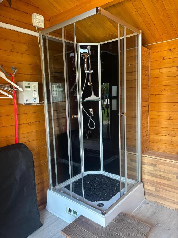 Foto sihtkohas Merzig asuva majutusasutuse Schlaffass im Yachthafen Merzig galeriist