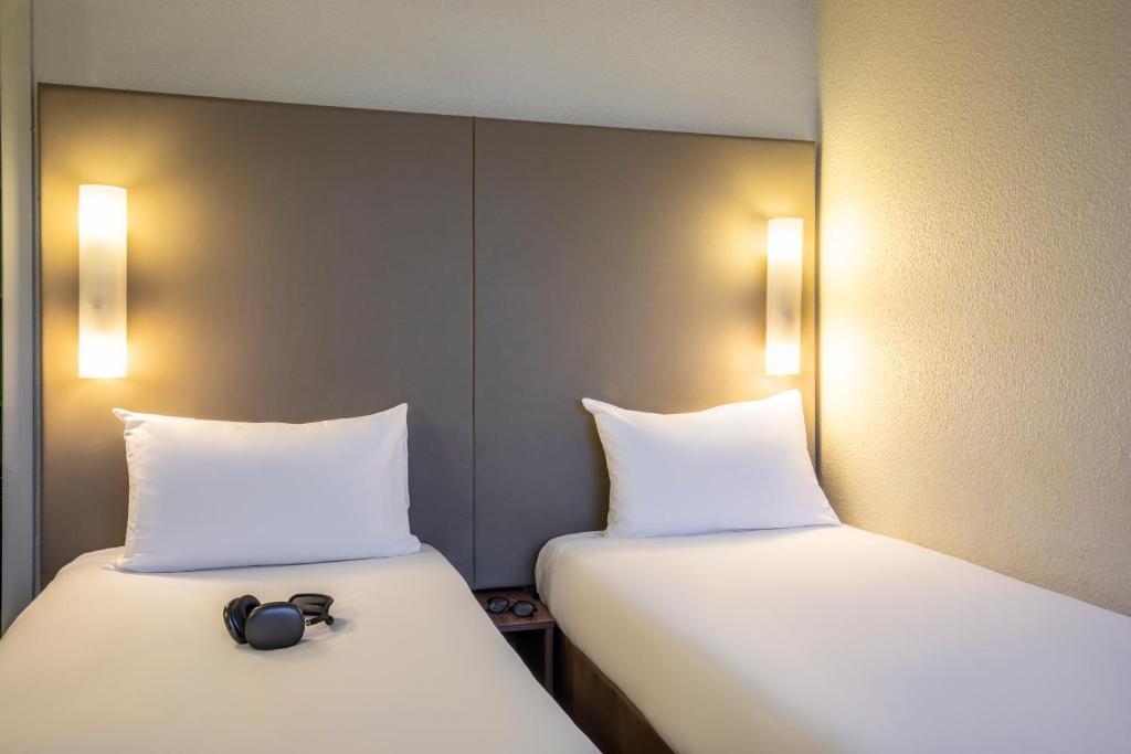 Campanile Mulhouse - Morschwiller - Standard Twin Room