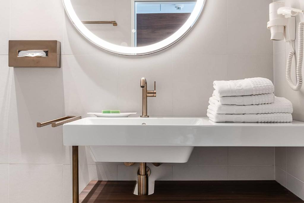 Hotel Mondschein - Resim 6