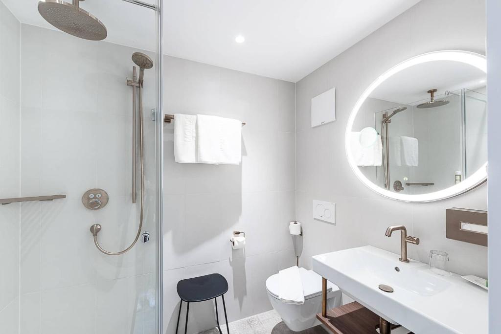 Hotel Mondschein - Resim 37