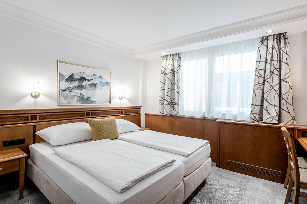 Hotel Mondschein - Resim 45