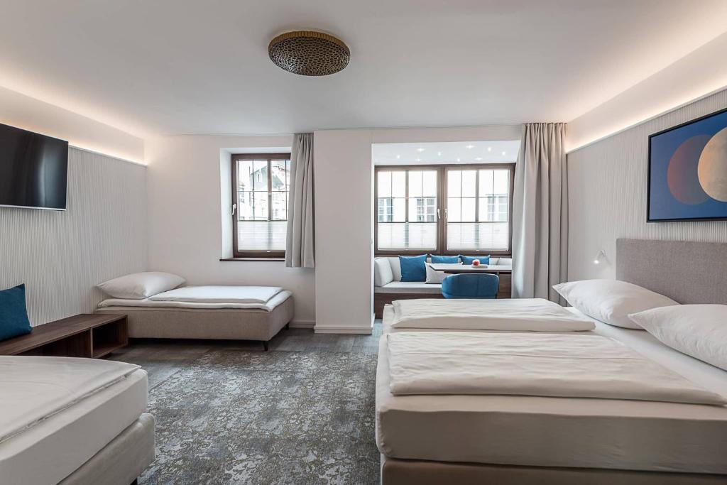 Hotel Mondschein - 16