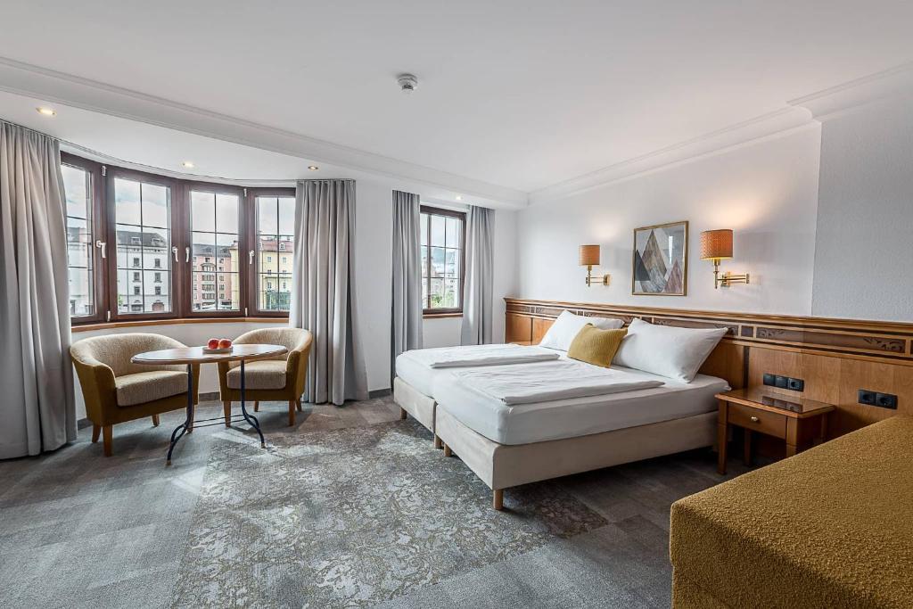 Hotel Mondschein - Resim 2