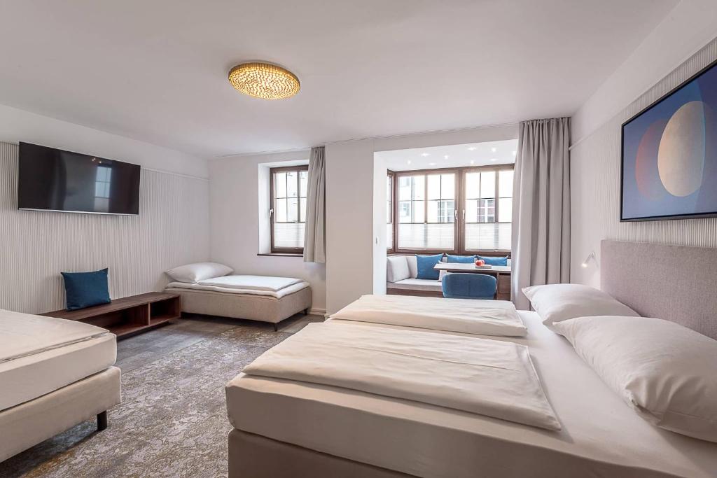 Hotel Mondschein - Resim 29