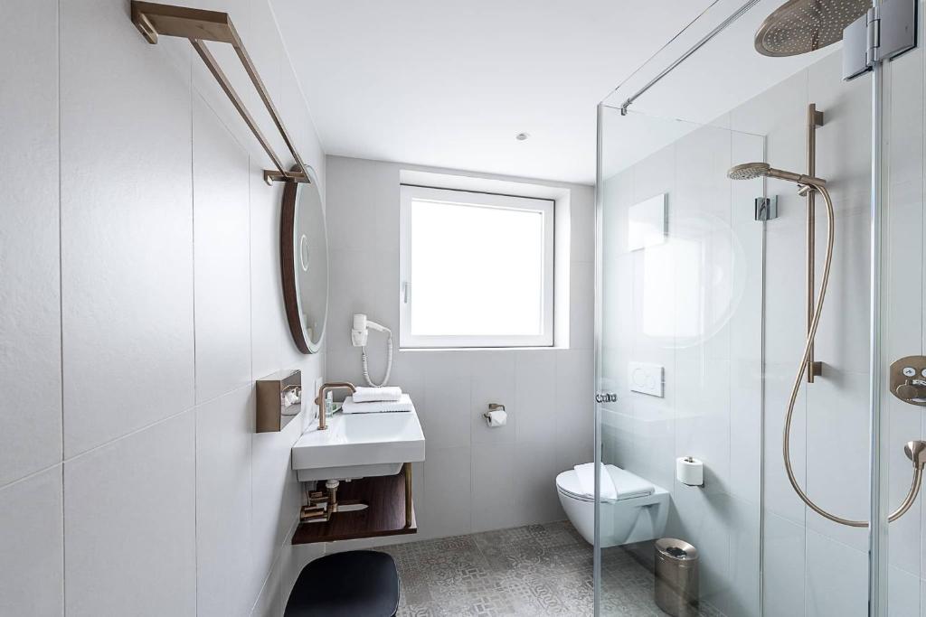 Hotel Mondschein - Resim 32