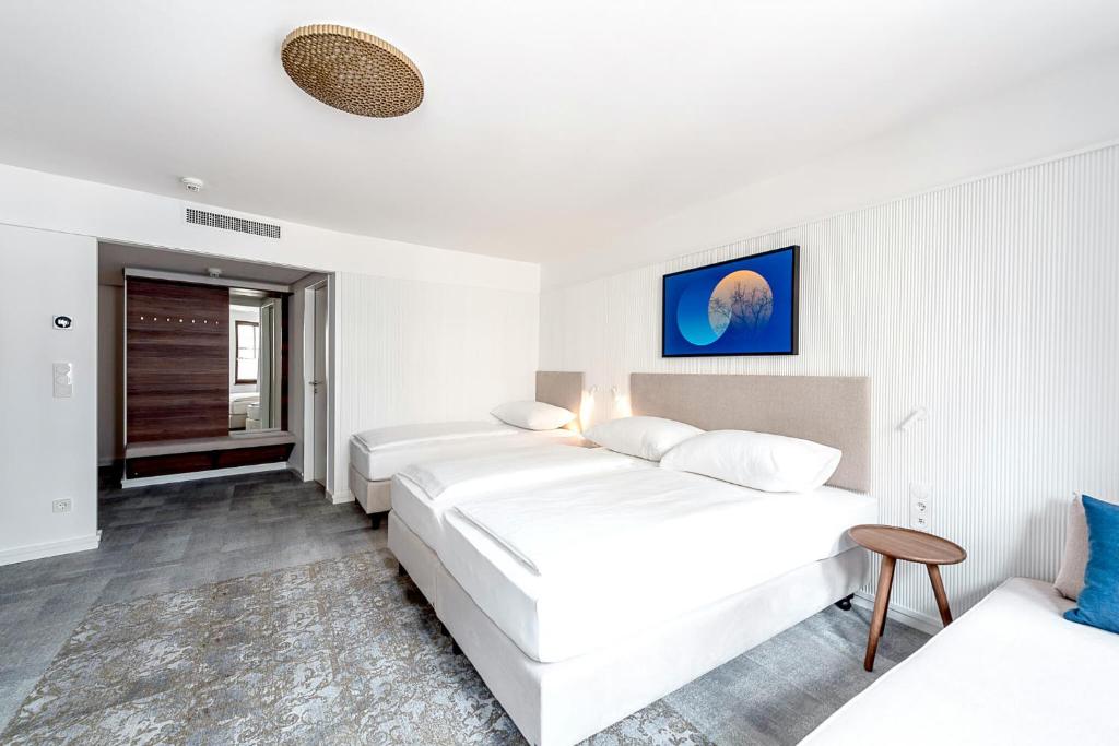 Hotel Mondschein - Resim 27