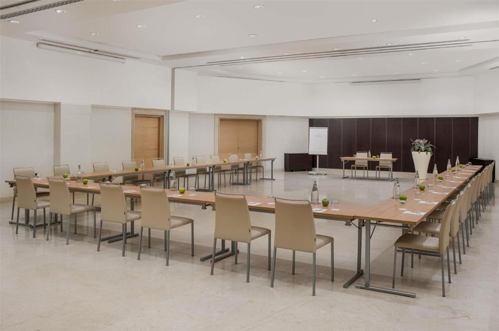 Konferenční prostory v ubytování NH Collection Roma Giustiniano